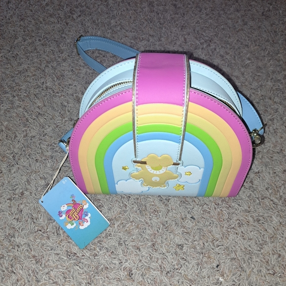 Loungefly Crossbody Purse - Picture 6 of 12